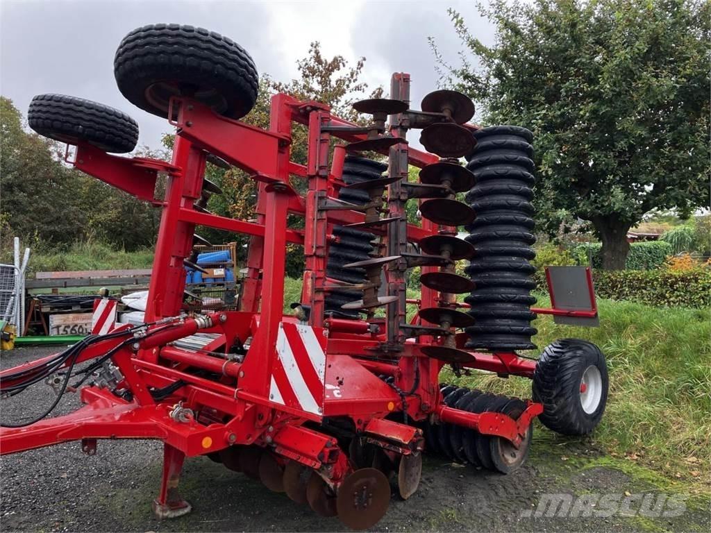 Horsch Joker 6RT Diskinės akėčios