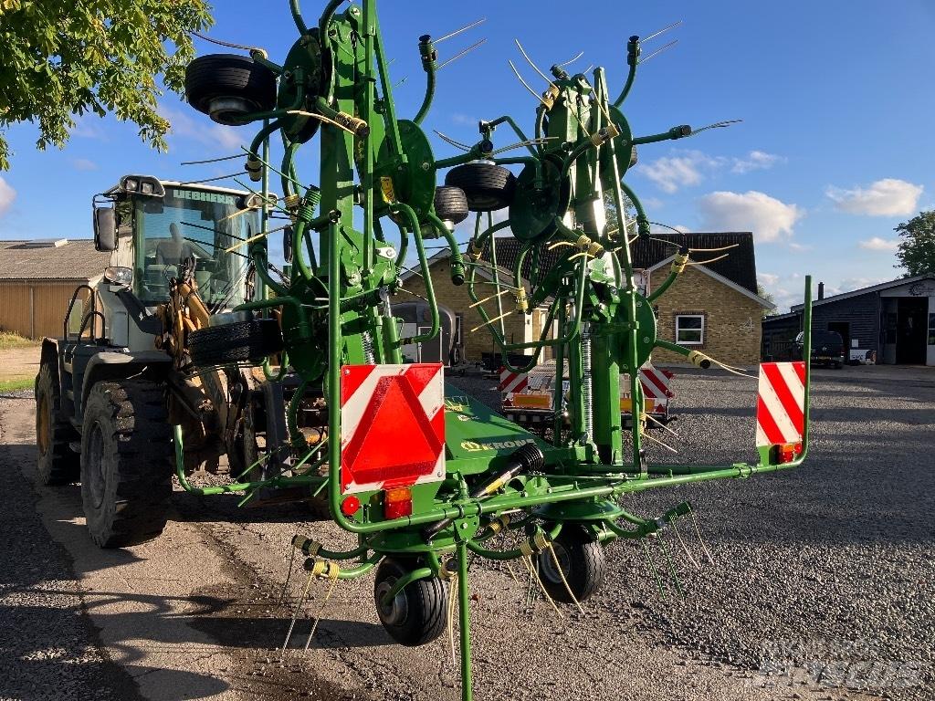 Krone KW 8.82/8 Formuojančios žoliapjovės