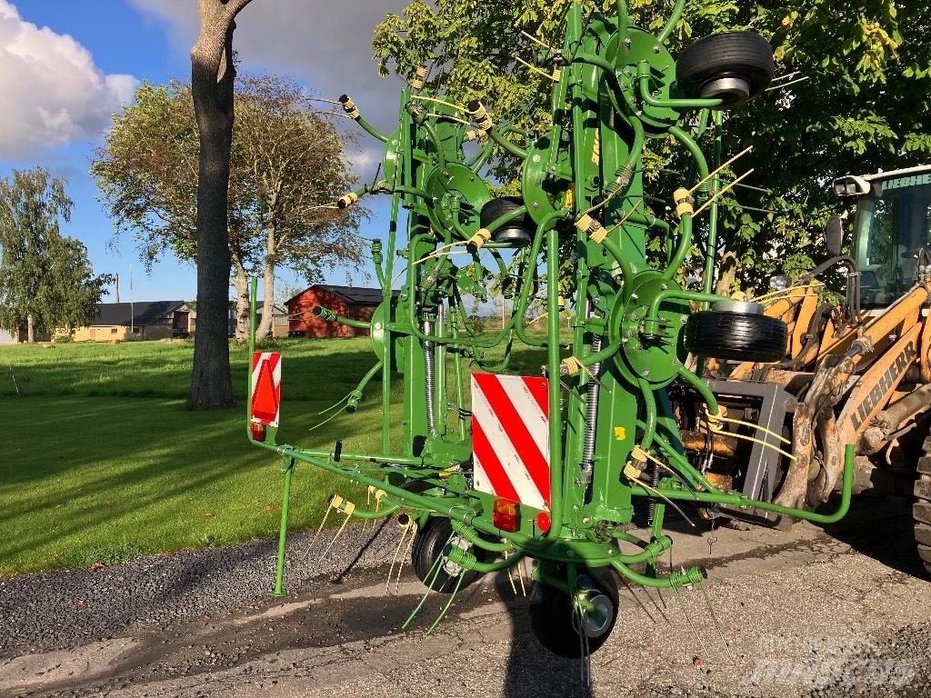 Krone KW 8.82/8 Formuojančios žoliapjovės