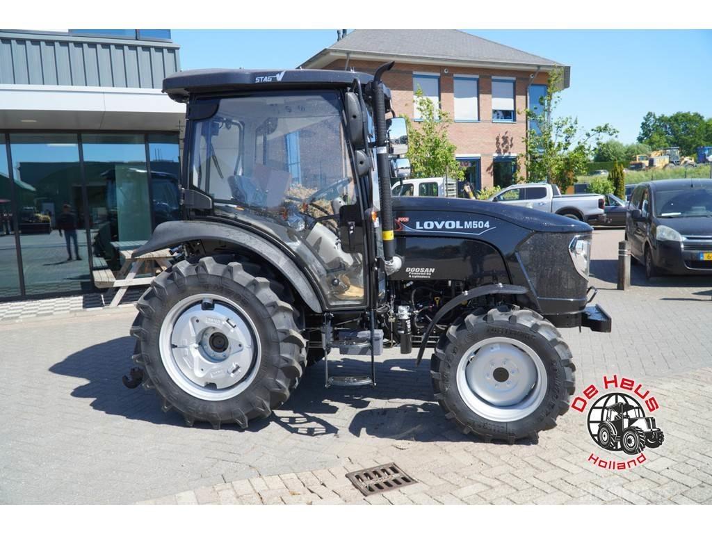 Lovol M504 Black Traktoriai