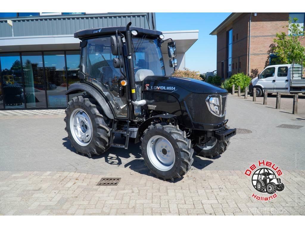Lovol M504 Black Traktoriai