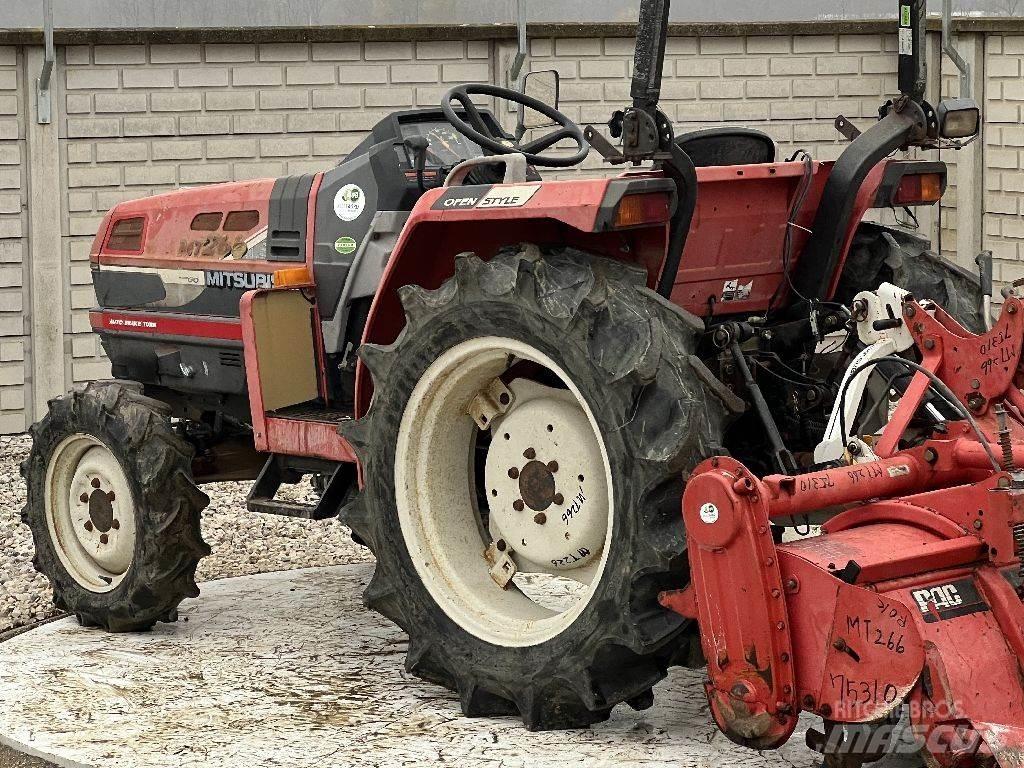 Mitsubishi MT266 Traktoriai