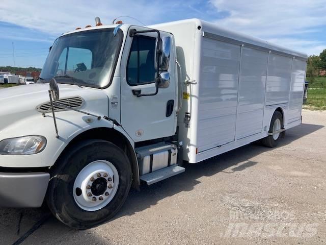 Freightliner M2 Gėrimų tiekimo sunkvežimiai