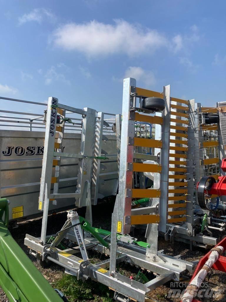 Joskin EBR 4S2 Kita kultivavimo technika ir priedai