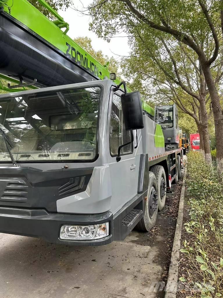 Zoomlion ZTC 700 V Visureigiai kranai