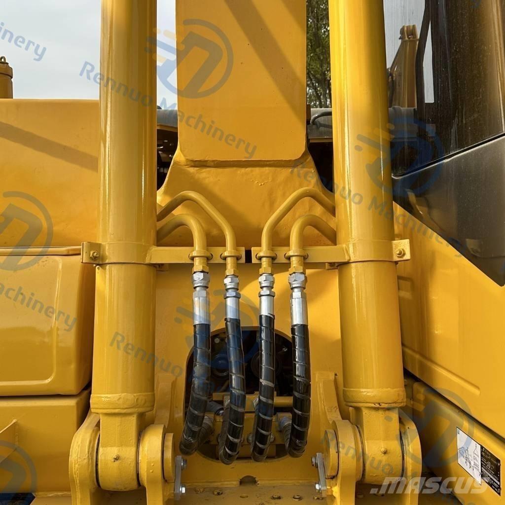 Komatsu PC 160 Vikšriniai ekskavatoriai