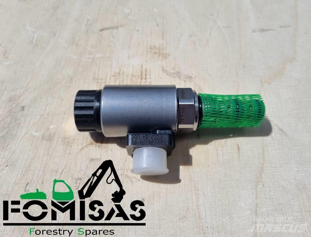 Ponsse 0070455 Valve Hidraulikos įrenginiai