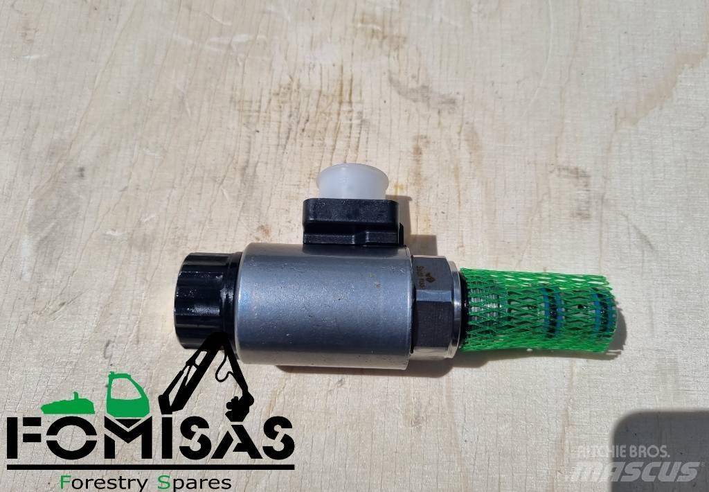 Ponsse 0070455 Valve Hidraulikos įrenginiai