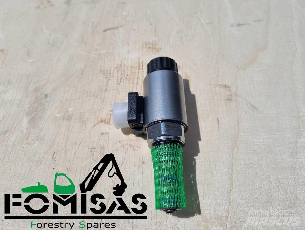 Ponsse 0070455 Valve Hidraulikos įrenginiai