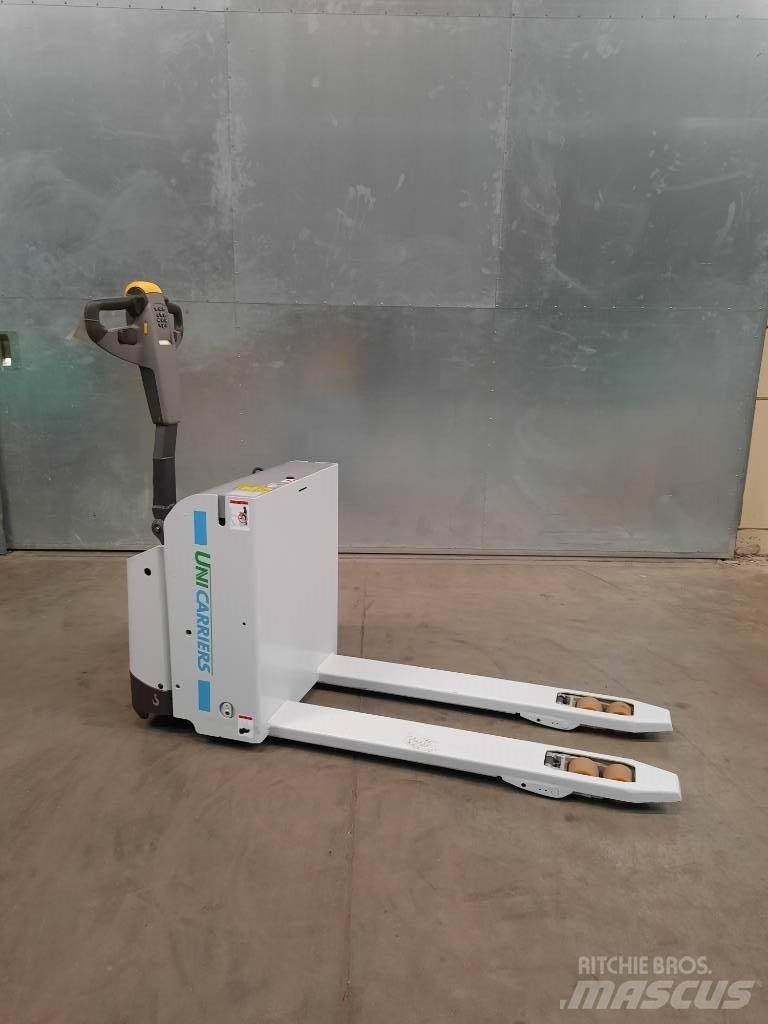 UniCarriers PLL 200 Mažų aukščių keltuvai