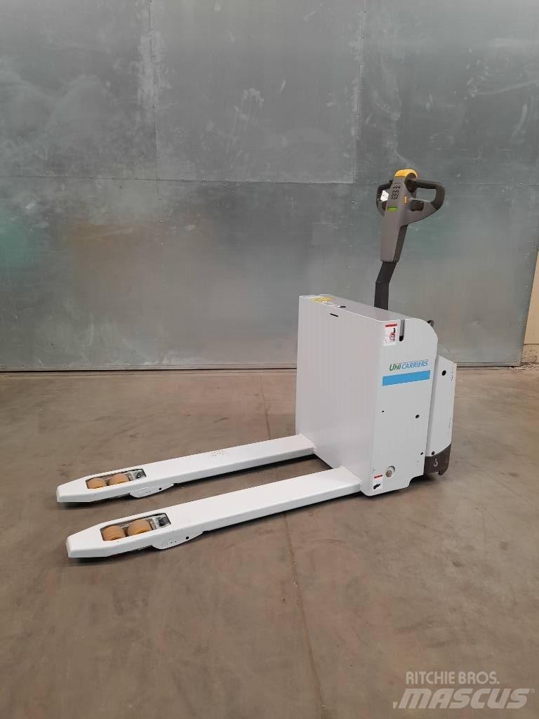 UniCarriers PLL 200 Mažų aukščių keltuvai