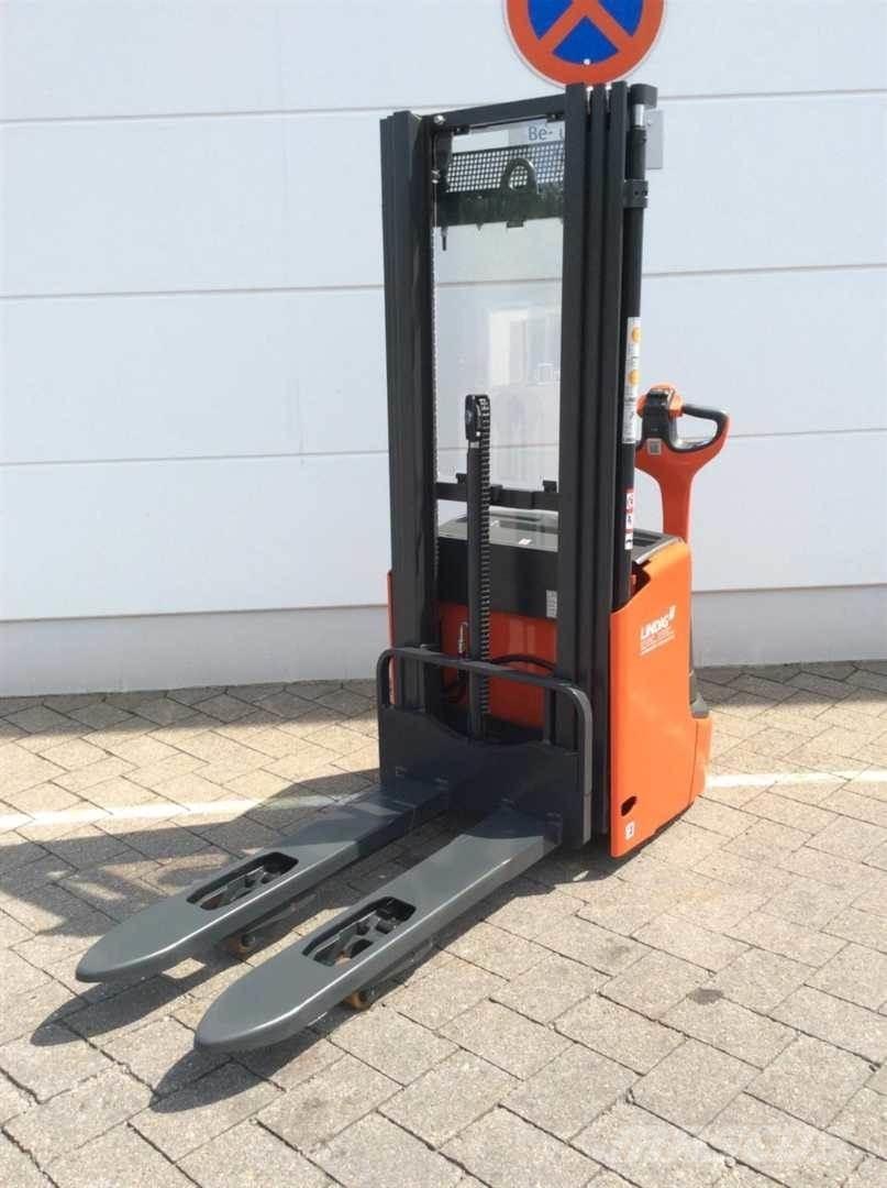 Linde L12I Savaeigiai rietuvai