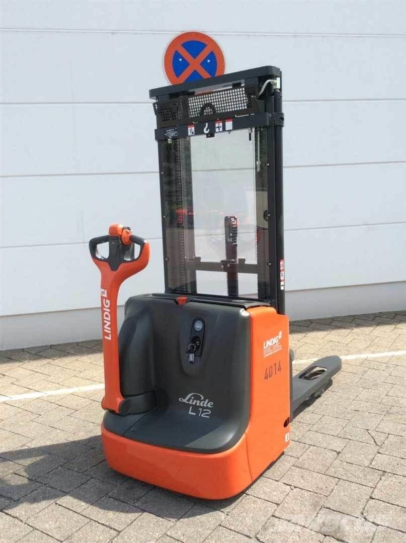 Linde L12I Savaeigiai rietuvai