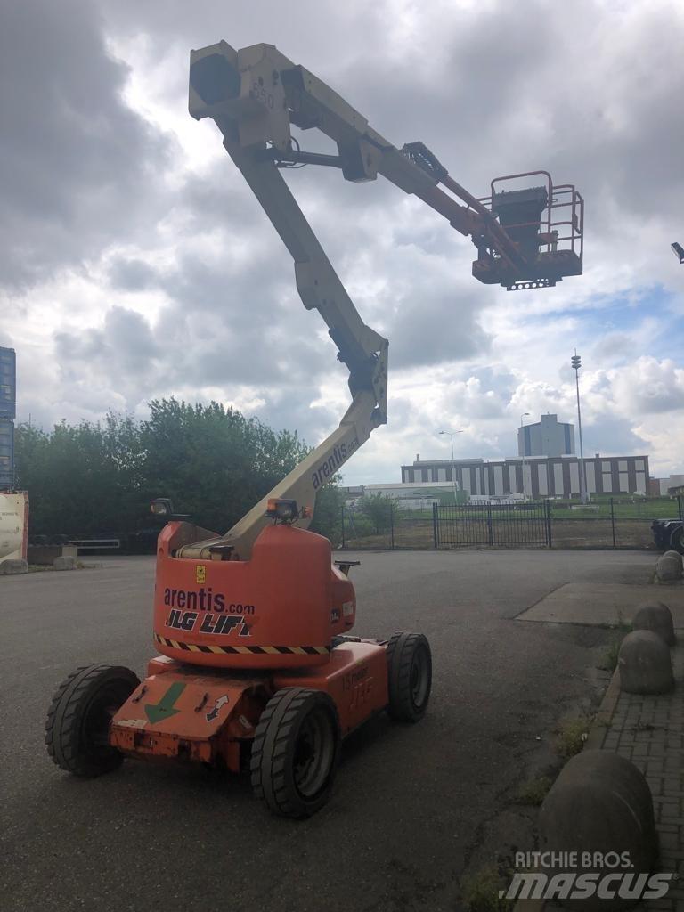 JLG E 450 AJ Alkūniniai keltuvai