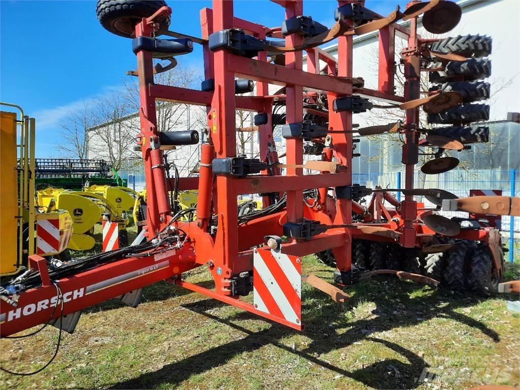 Horsch Tiger 6 LT Kultivatoriai