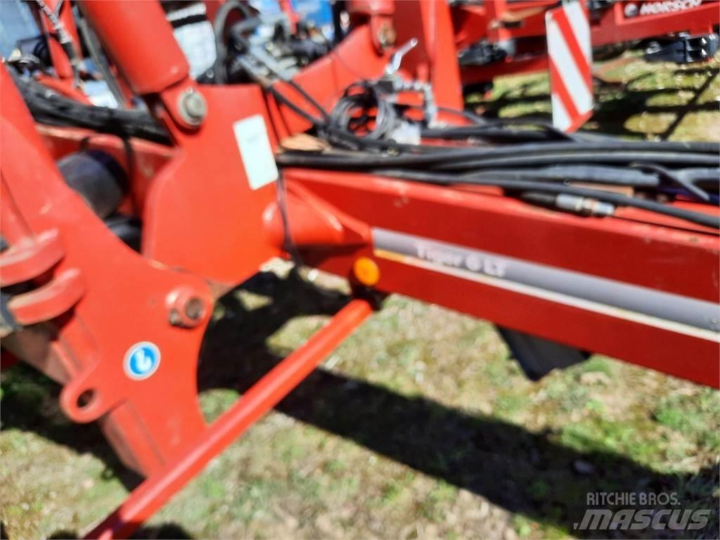 Horsch Tiger 6 LT Kultivatoriai