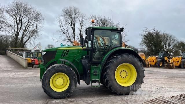 John Deere 6175 R Traktoriai