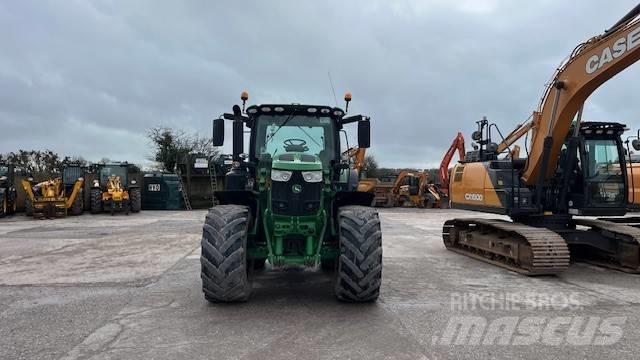 John Deere 6175 R Traktoriai