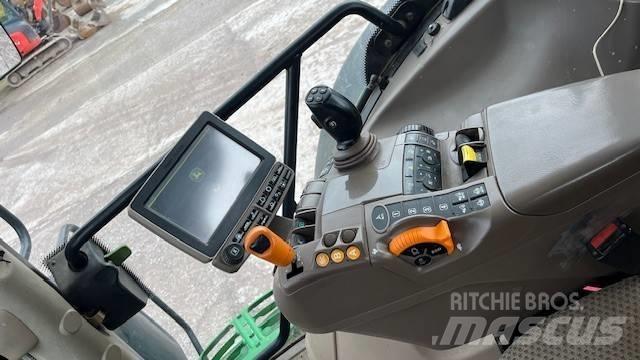 John Deere 6175 R Traktoriai