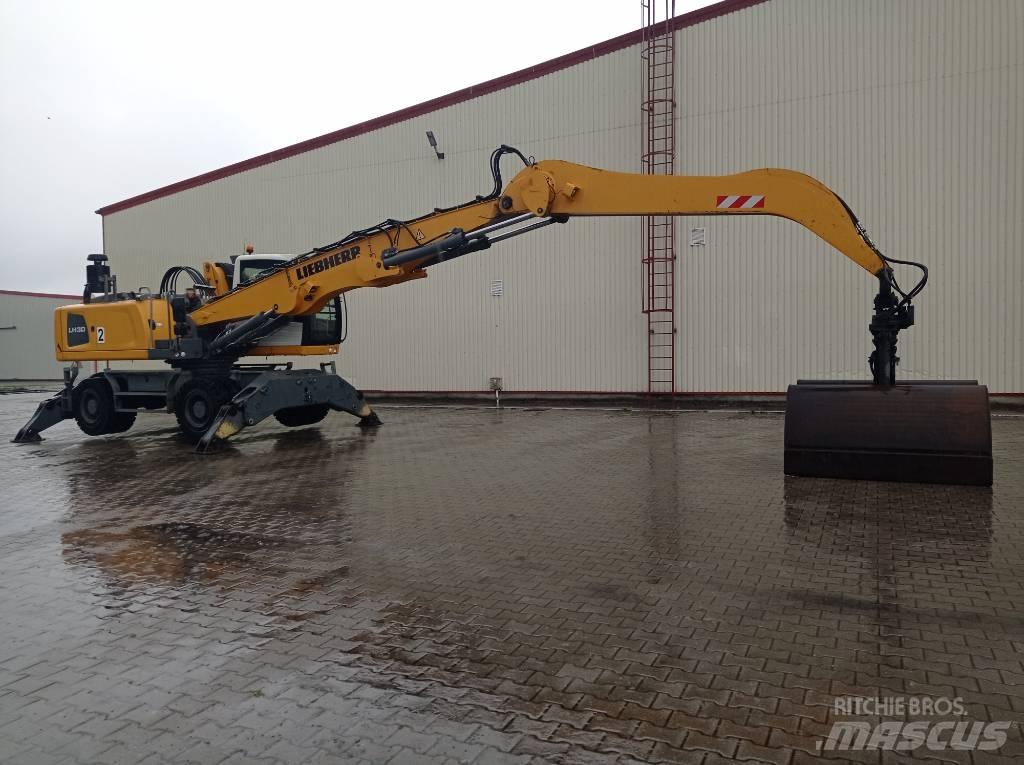 Liebherr LH 30 M Atliekų / pramoniniai krautuvai