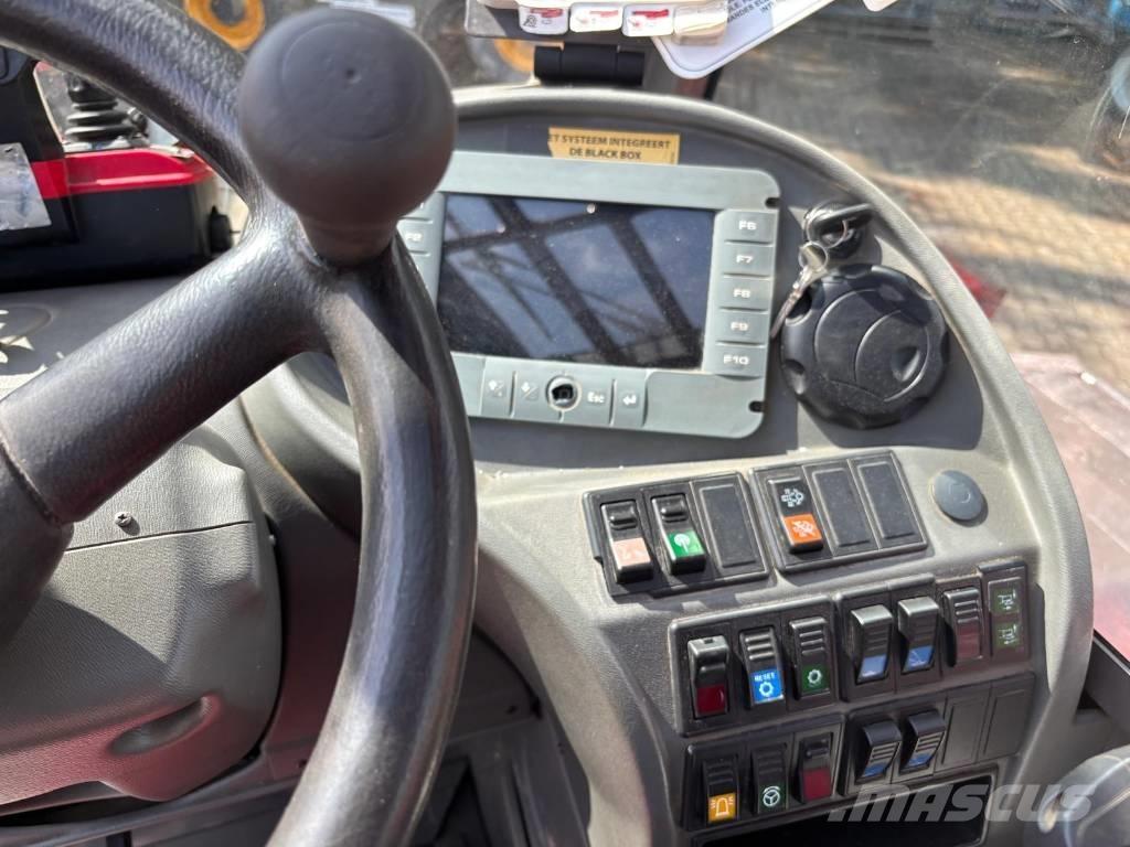 Manitou MRT 1840 Teleskopiniai krautuvai