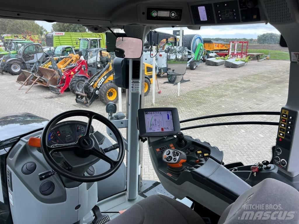 CLAAS Axion 830 Traktoriai