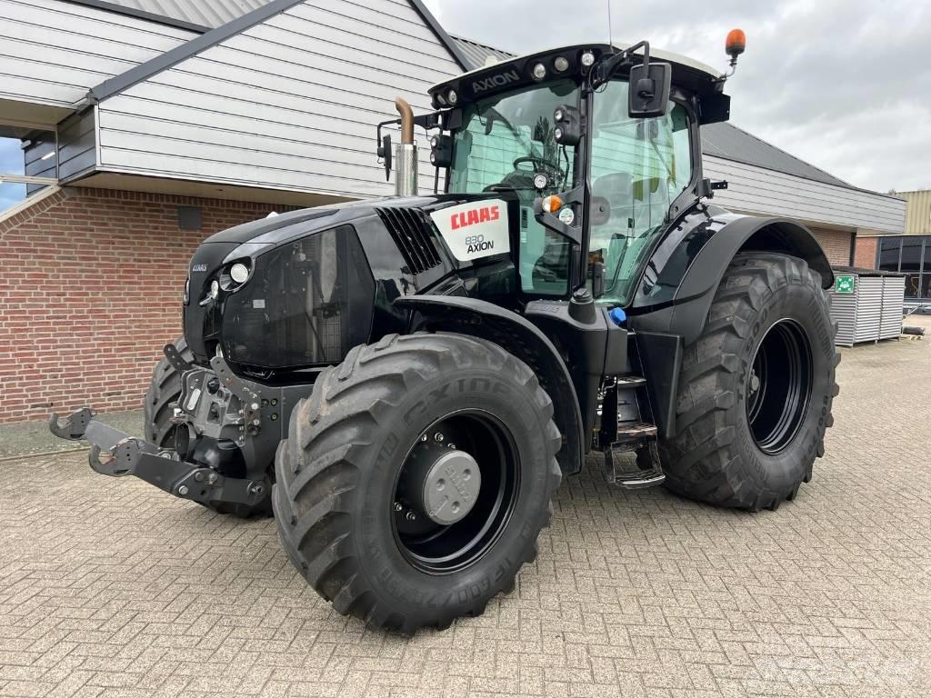 CLAAS Axion 830 Traktoriai