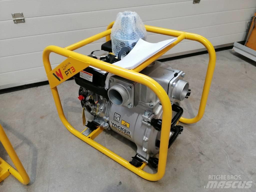 Wacker Neuson PT2A Vandens siurbliai