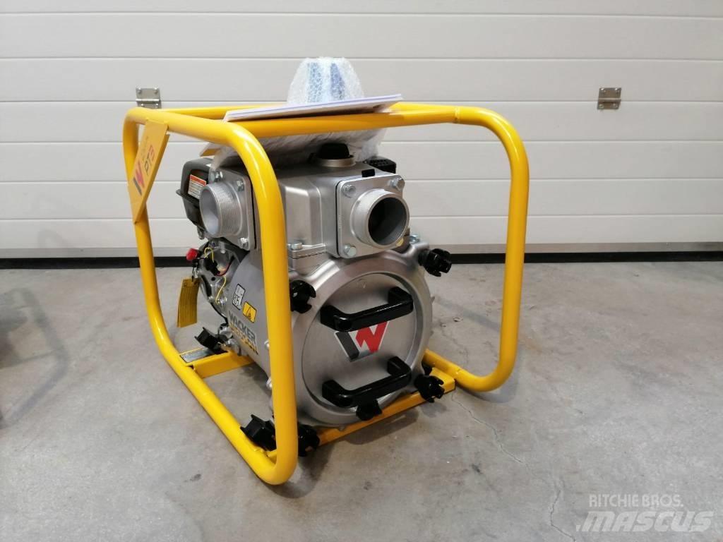 Wacker Neuson PT2A Vandens siurbliai