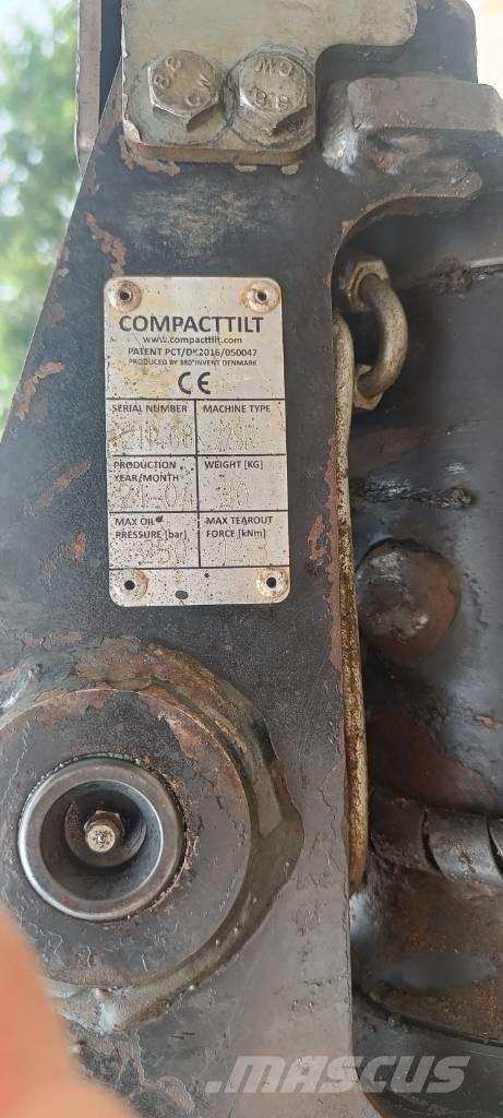 Eurocomach 22 SR Mini ekskavatoriai < 7 t