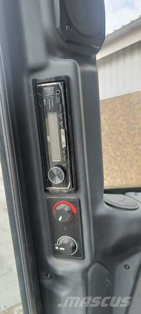Eurocomach 22 SR Mini ekskavatoriai < 7 t
