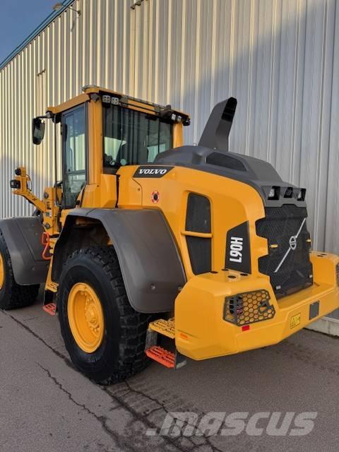Volvo L 90 H Naudoti ratiniai krautuvai