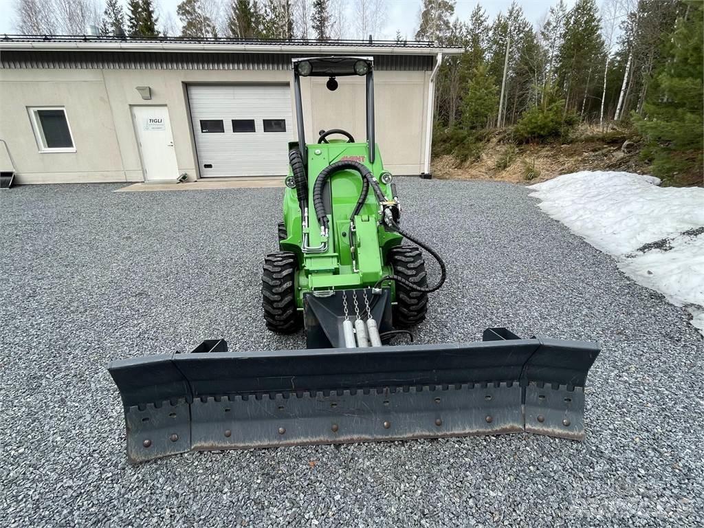 Avant 420 Mini krautuvai