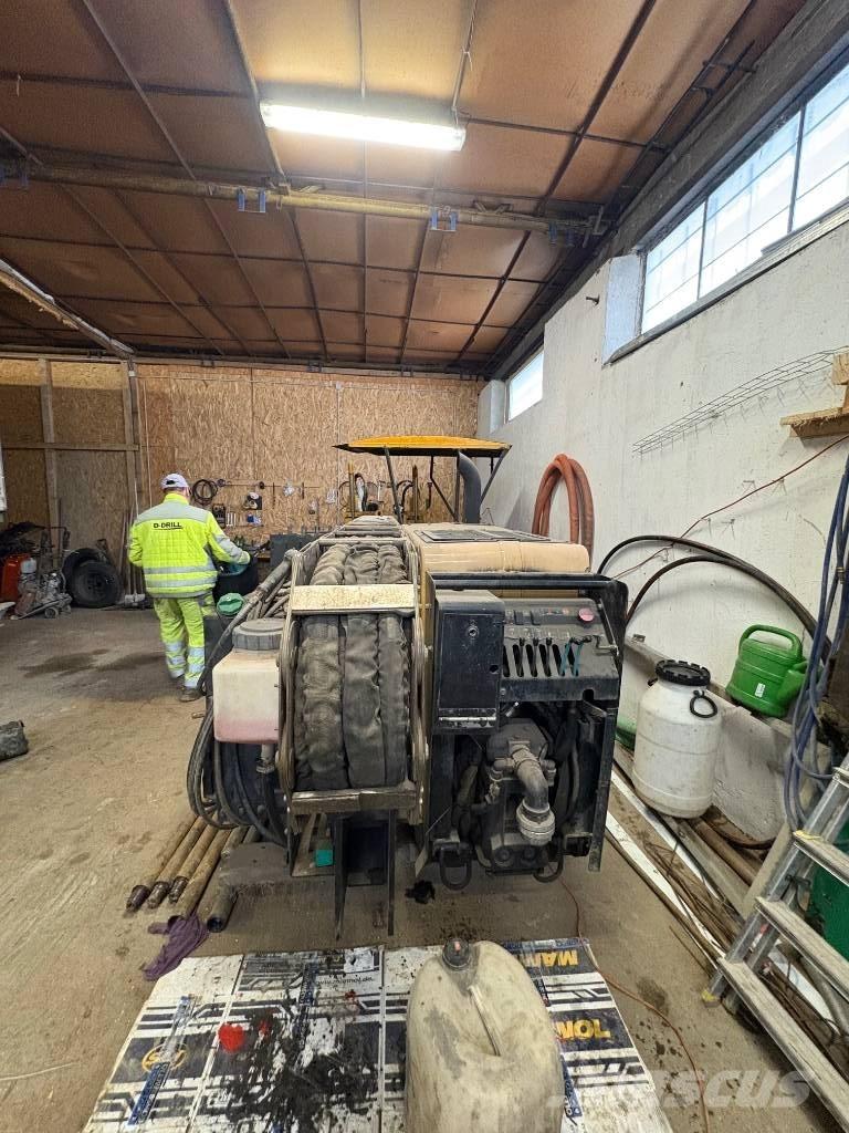 Vermeer D20x22 Horizontali kryptinė gręžimo įranga