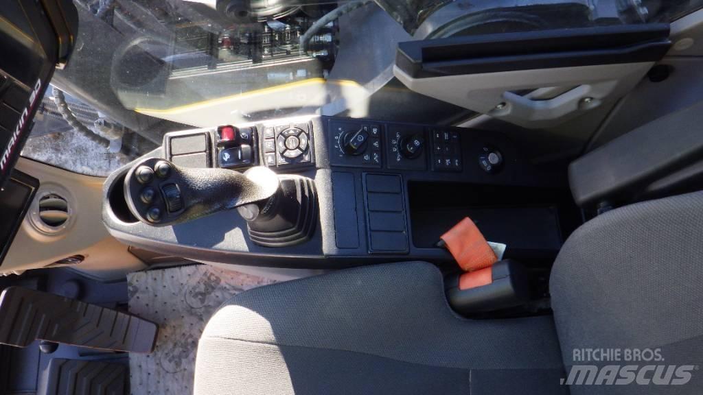 Volvo ECR235EL Vikšriniai ekskavatoriai