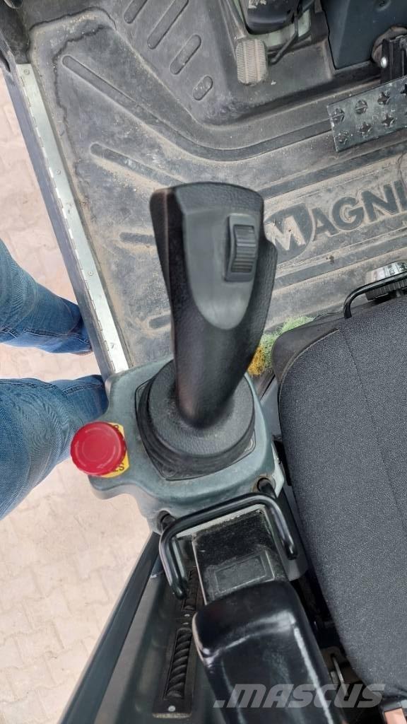 Magni RTH 5.18 Teleskopiniai krautuvai