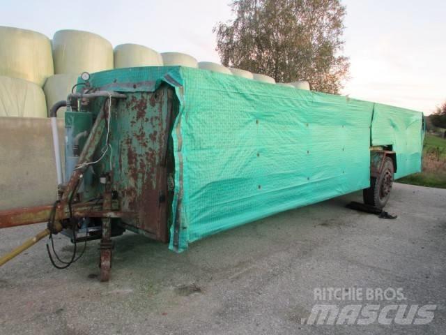  Melkwagen 6 Plätze Žemės ūkis - Kita