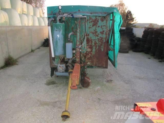  Melkwagen 6 Plätze Žemės ūkis - Kita
