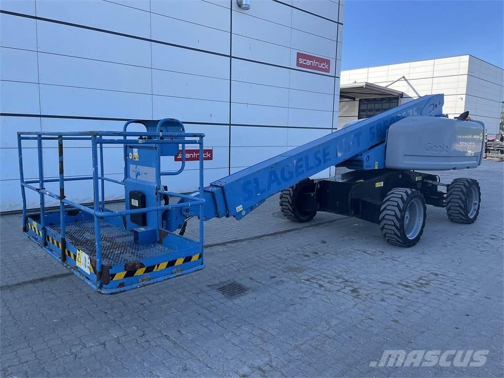 Genie S-60HC Alkūniniai keltuvai