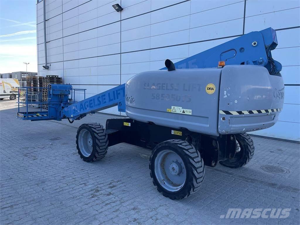 Genie S-60HC Alkūniniai keltuvai