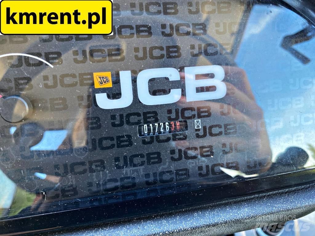 JCB 406 Naudoti ratiniai krautuvai
