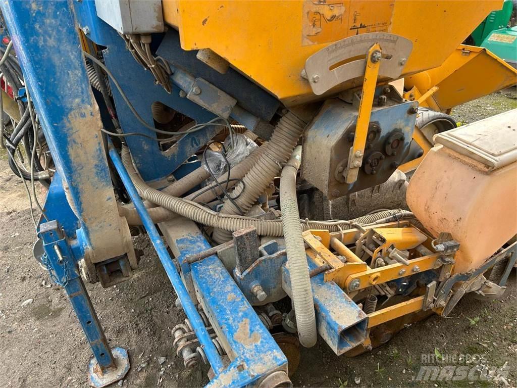 Kleine - Tiksli sėjimo technika