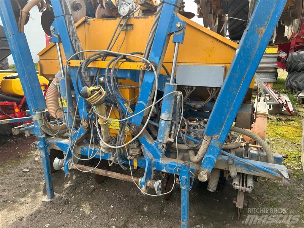 Kleine - Tiksli sėjimo technika