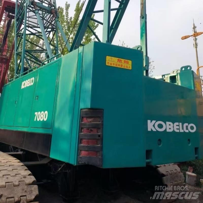 Kobelco 7080 Vikšriniai kranai