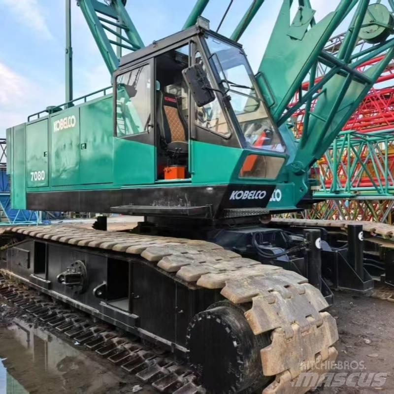 Kobelco 7080 Vikšriniai kranai