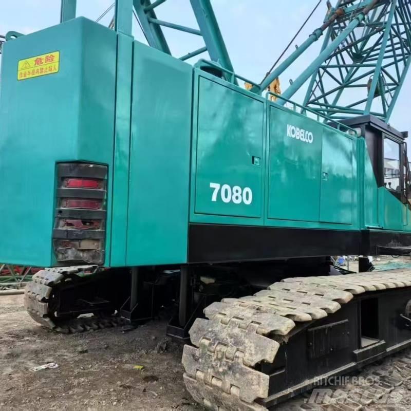 Kobelco 7080 Vikšriniai kranai