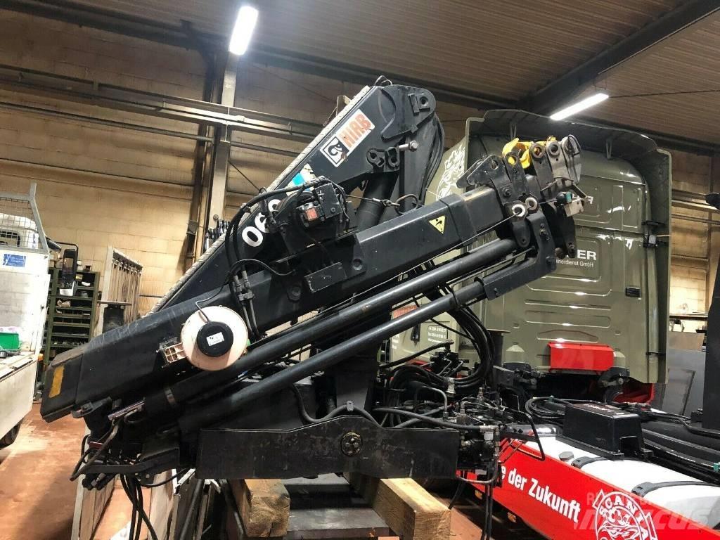 Hiab 060-3 Keltuvai-krautuvai