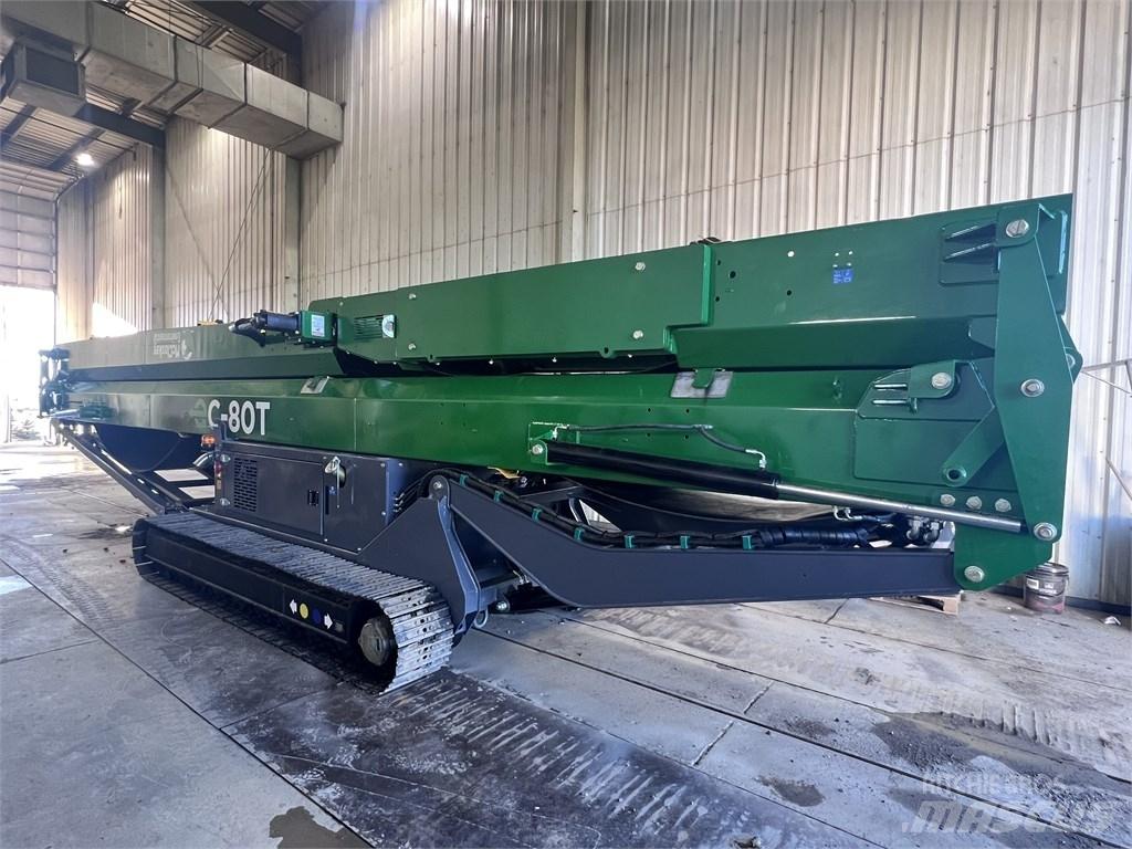 McCloskey EC-80T Transporteriai