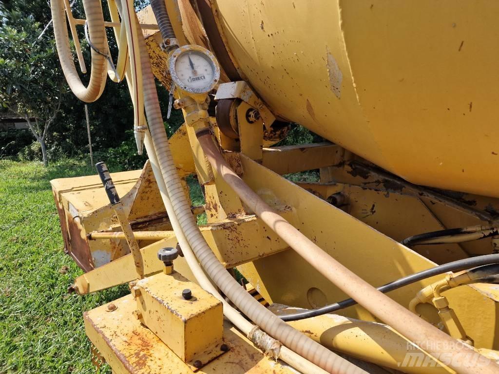 Dieci DH 692 Betono/Cemento maišytuvai