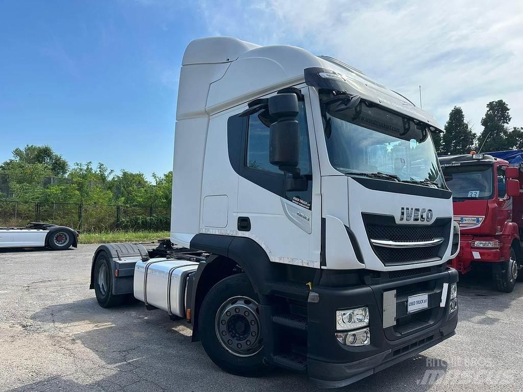 Iveco Stralis 460 Naudoti vilkikai